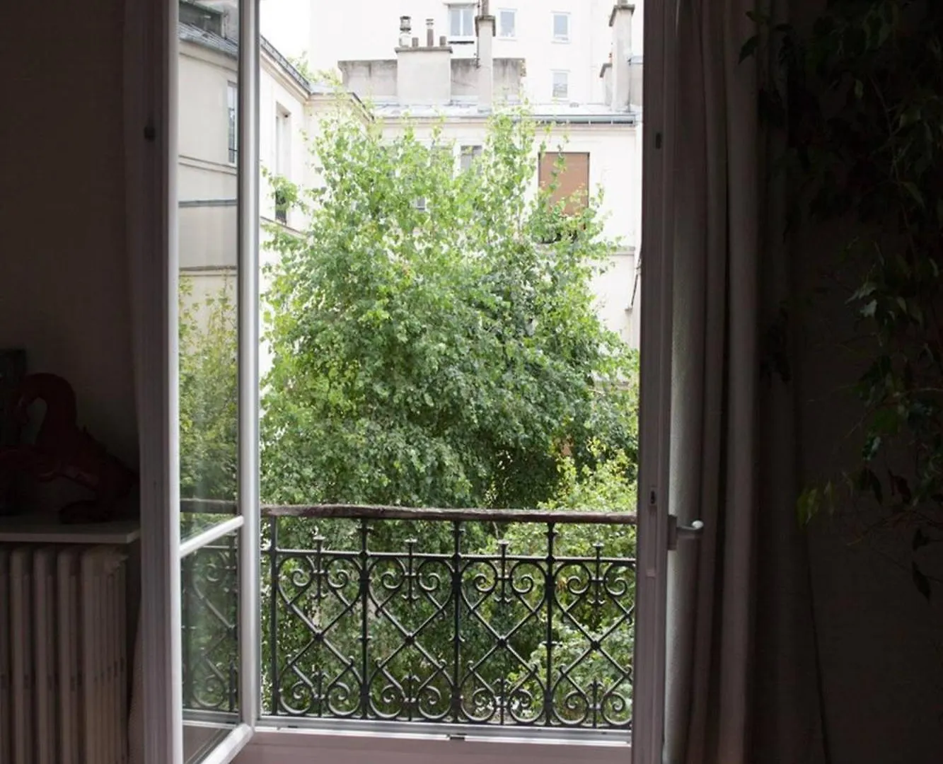 So Cute 55m2 And Quiet With A Courtyard Garden *