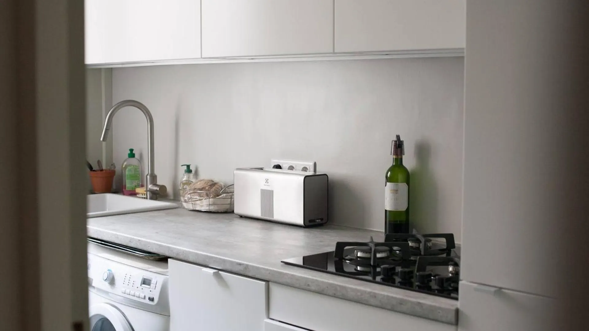 Apartment So Cute 55m2 And Quiet With A Courtyard Garden Paris