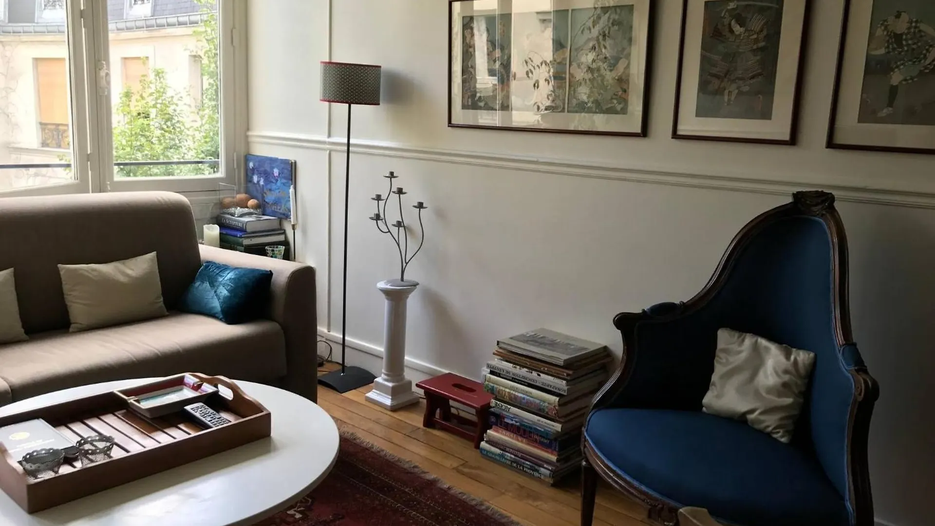 So Cute 55m2 And Quiet With A Courtyard Garden Apartment