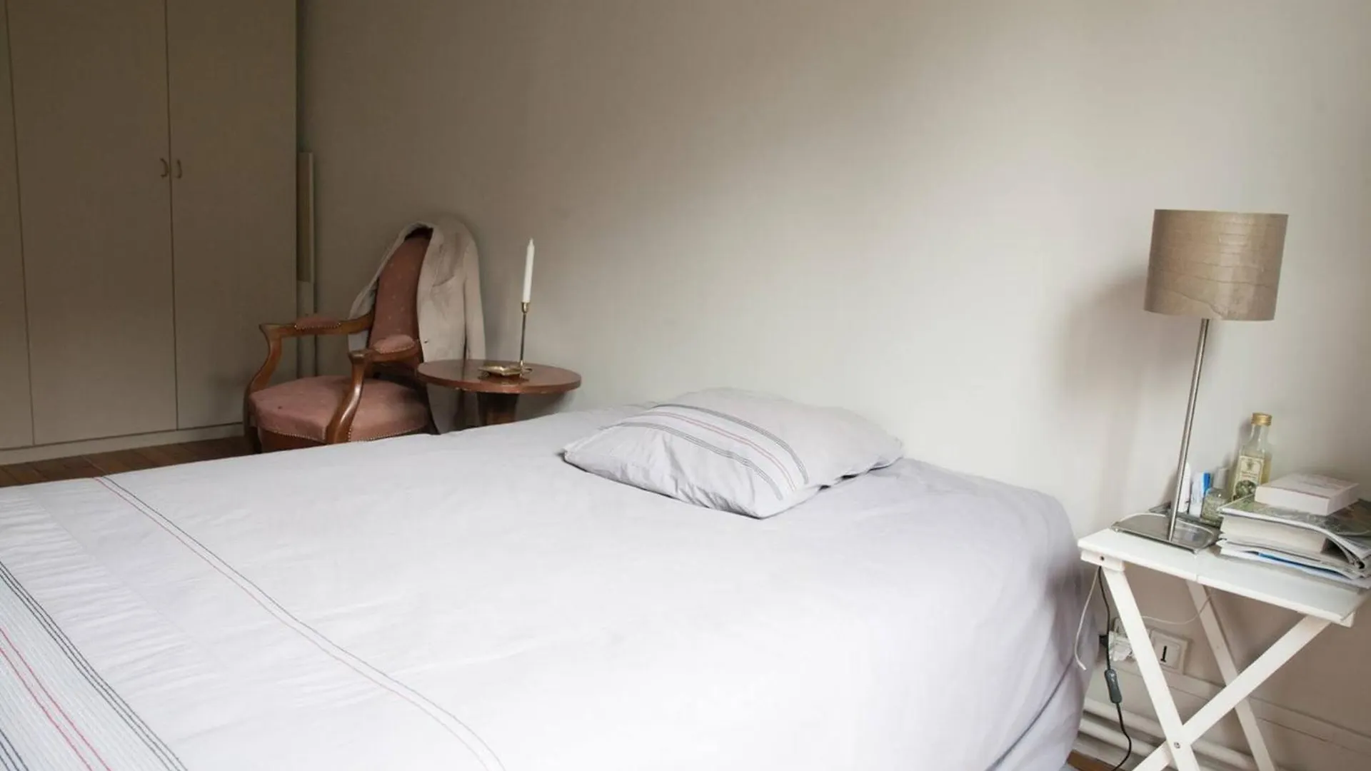 So Cute 55m2 And Quiet With A Courtyard Garden Paris