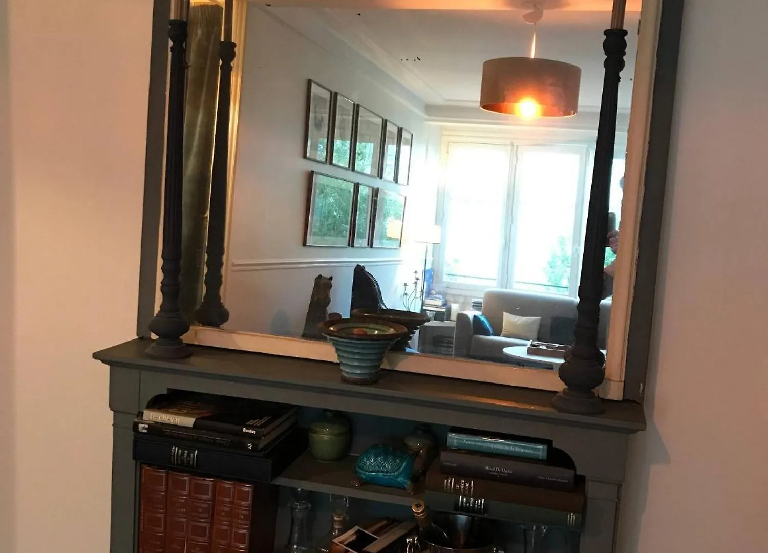 Apartment So Cute 55m2 And Quiet With A Courtyard Garden Paris