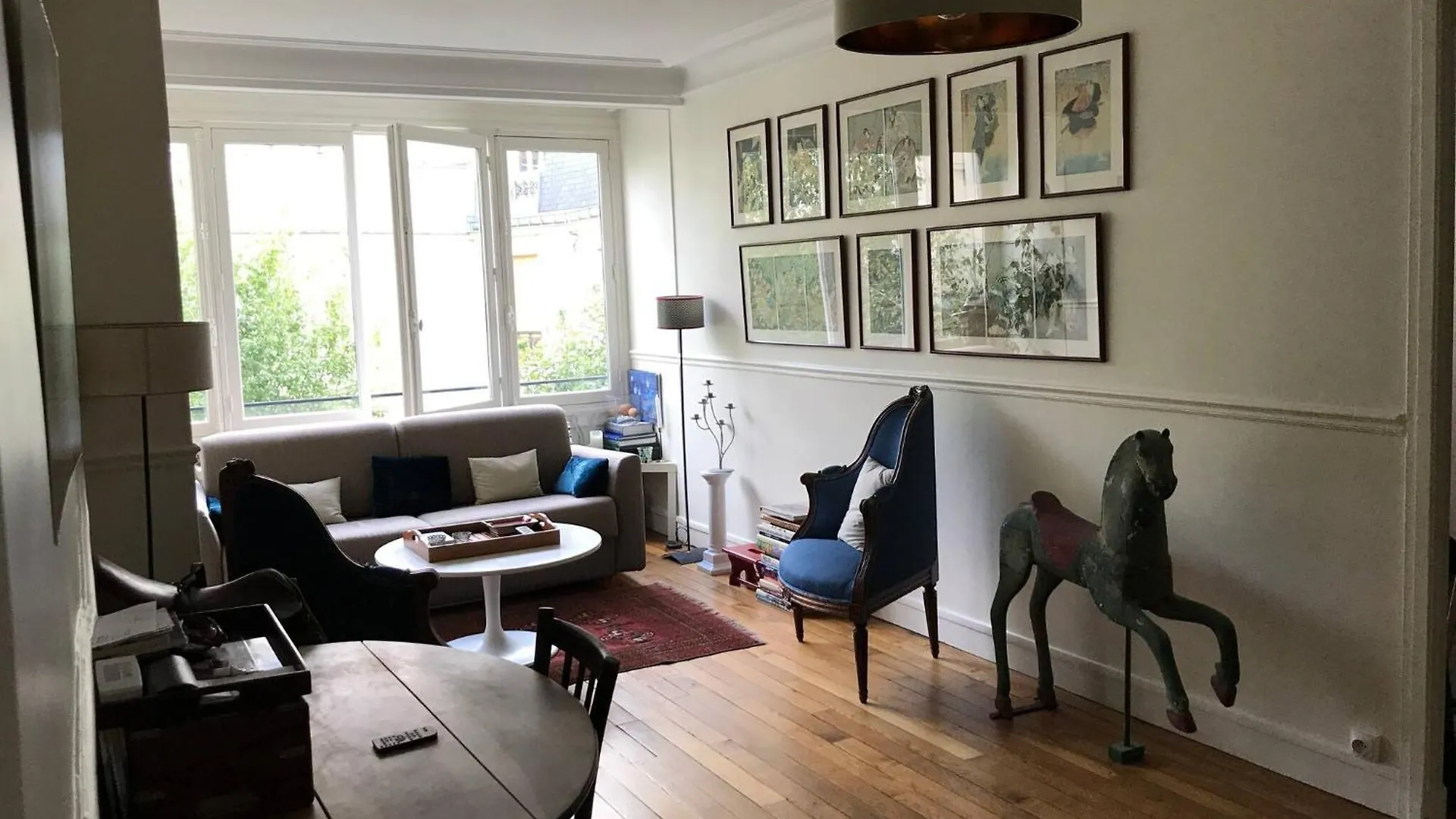 So Cute 55m2 And Quiet With A Courtyard Garden *