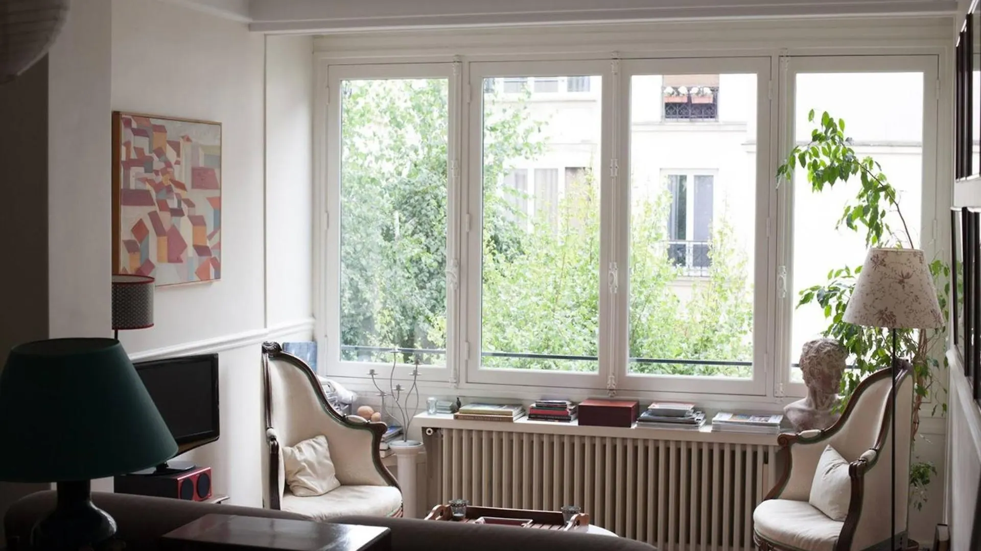 So Cute 55m2 And Quiet With A Courtyard Garden