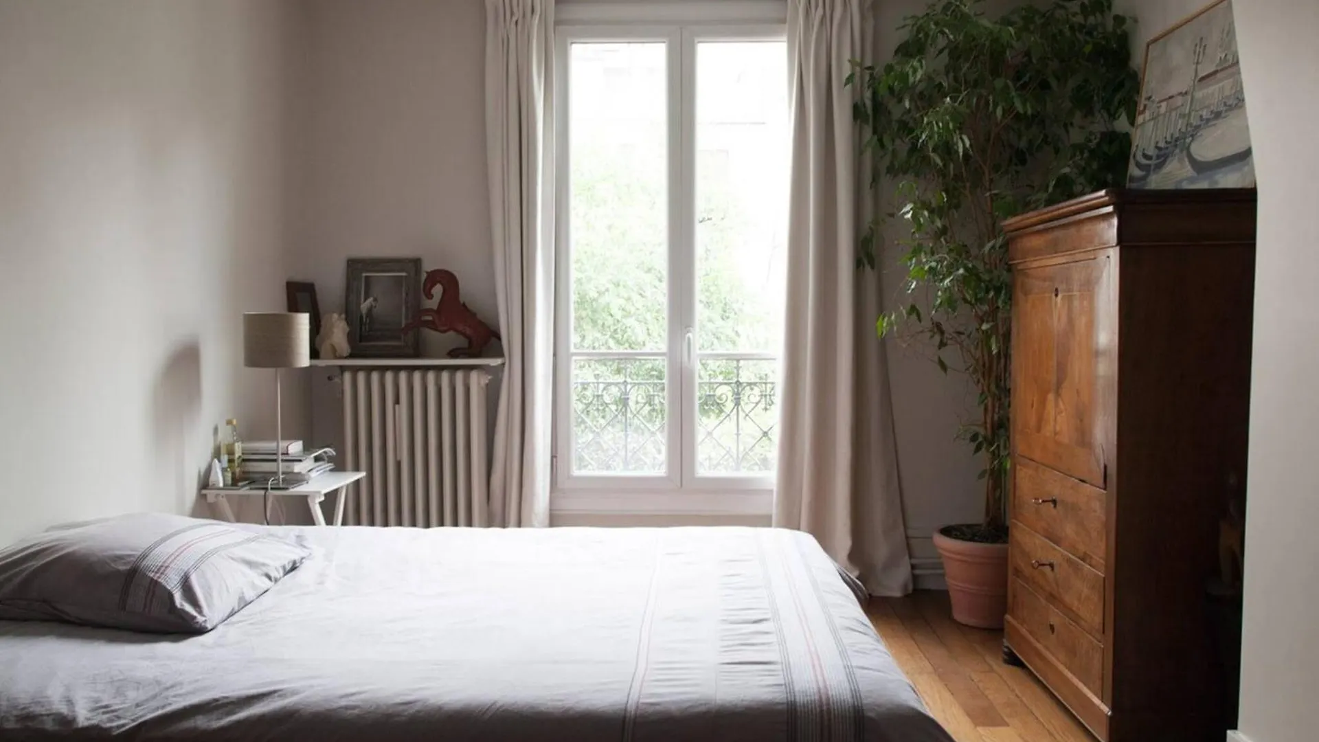 Apartment So Cute 55m2 And Quiet With A Courtyard Garden *