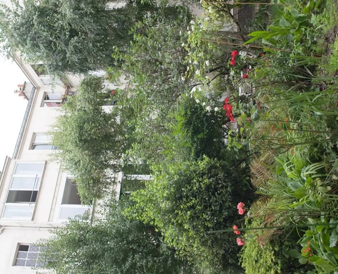 So Cute 55m2 And Quiet With A Courtyard Garden Apartman Párizs